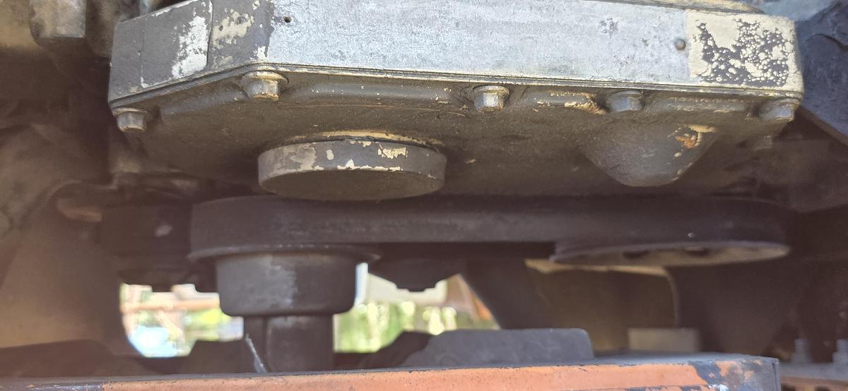 Used 1994 SKY TRAK 10054