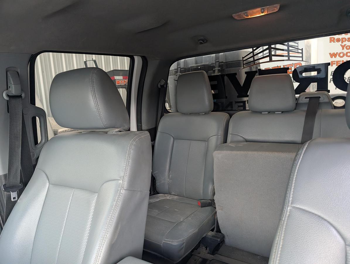 Used 2015 FORD F250