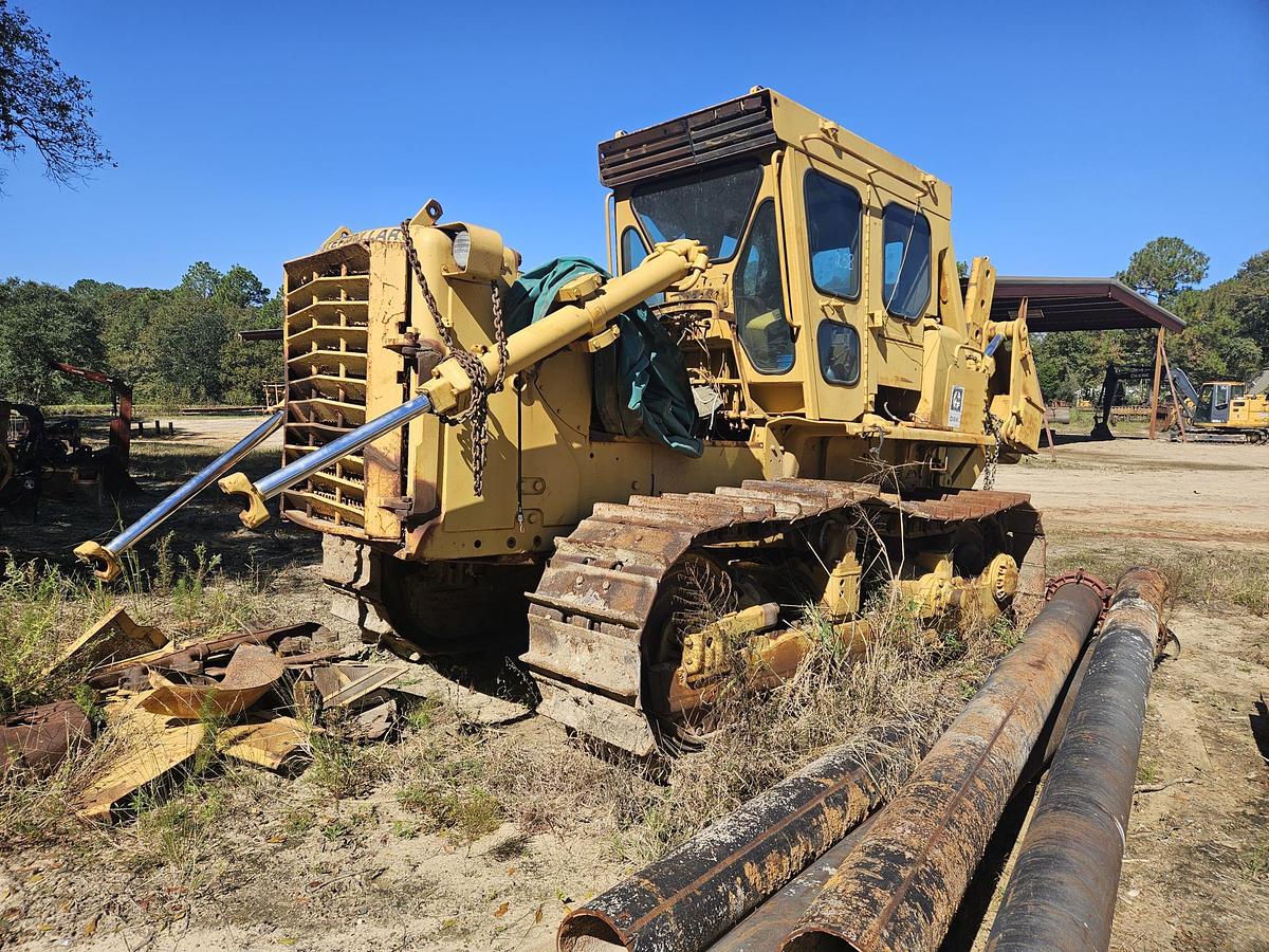 Used 1978 CATERPILLAR D8K