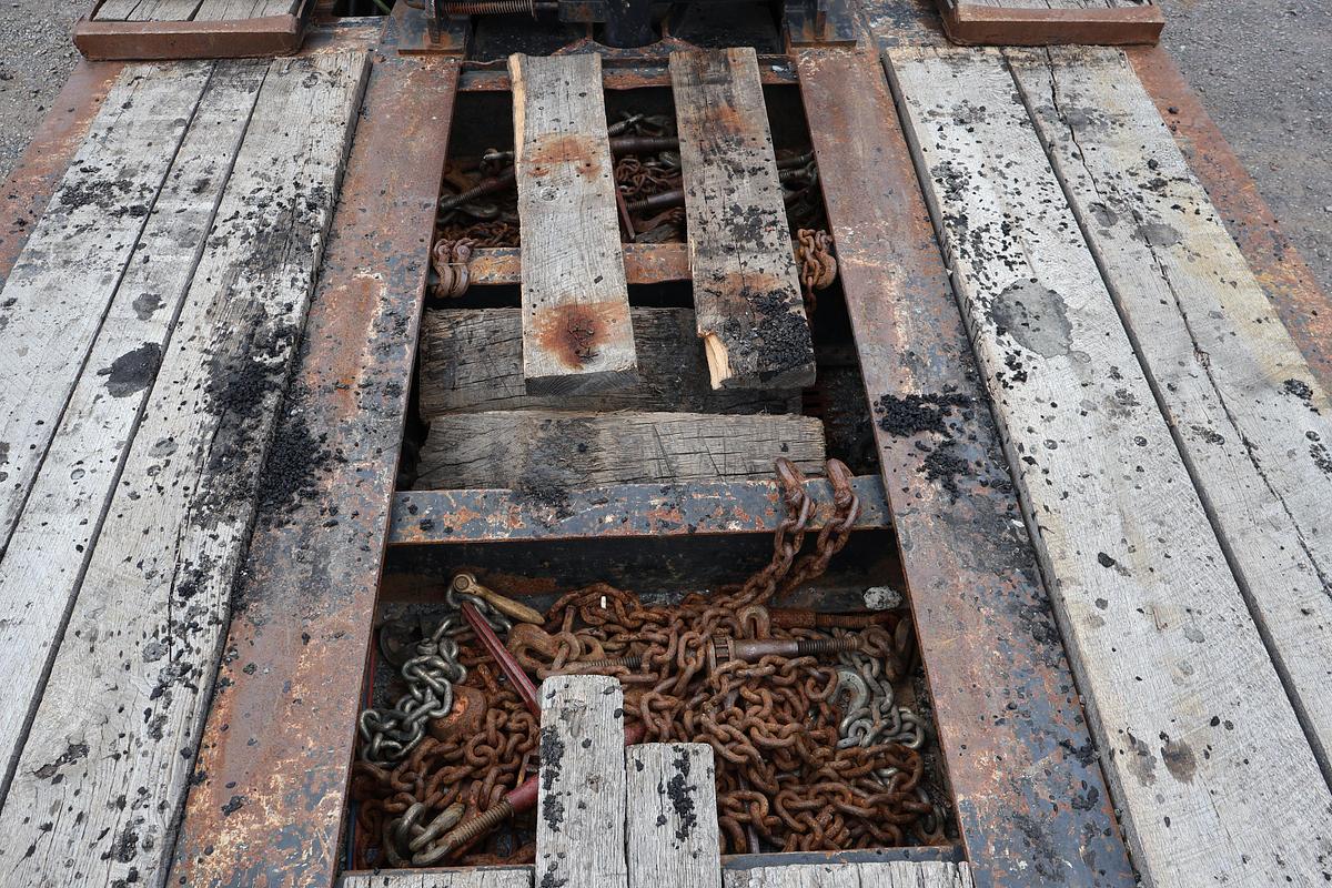 Used 2006 TALBERT T (4) DW-55SA-HRG