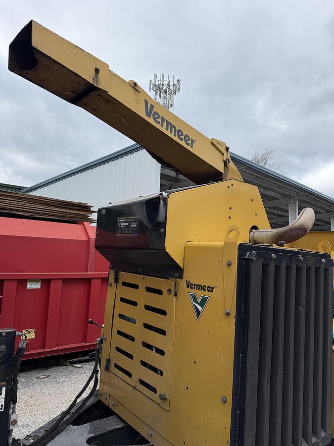 Used 2019 VERMEER AX19