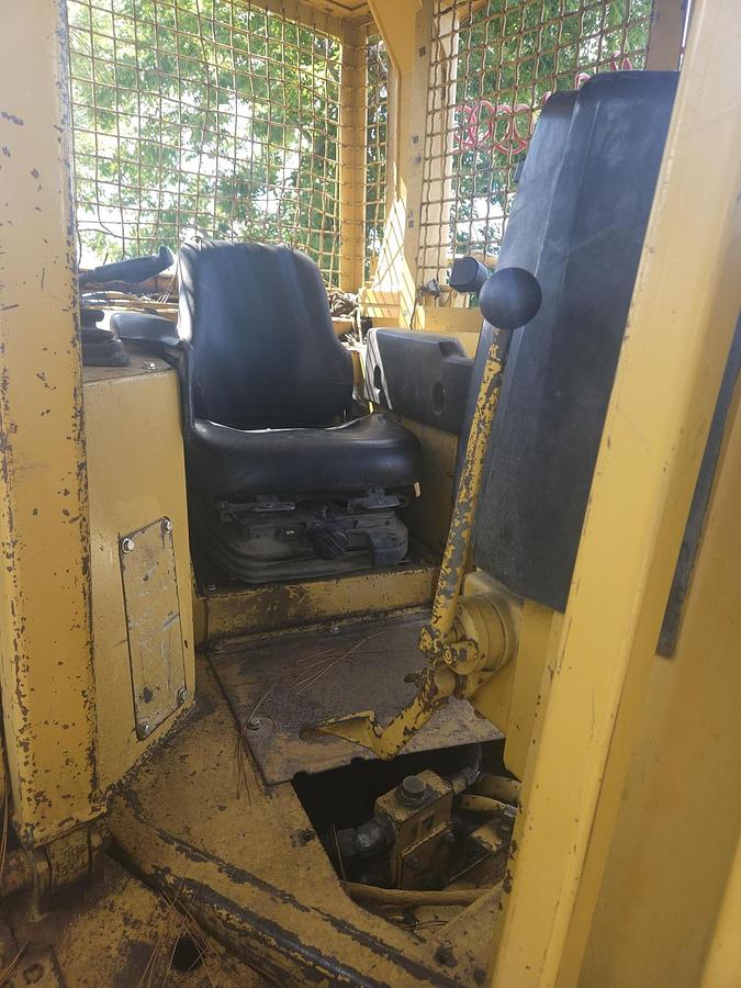 Used 2001 CATERPILLAR D6R