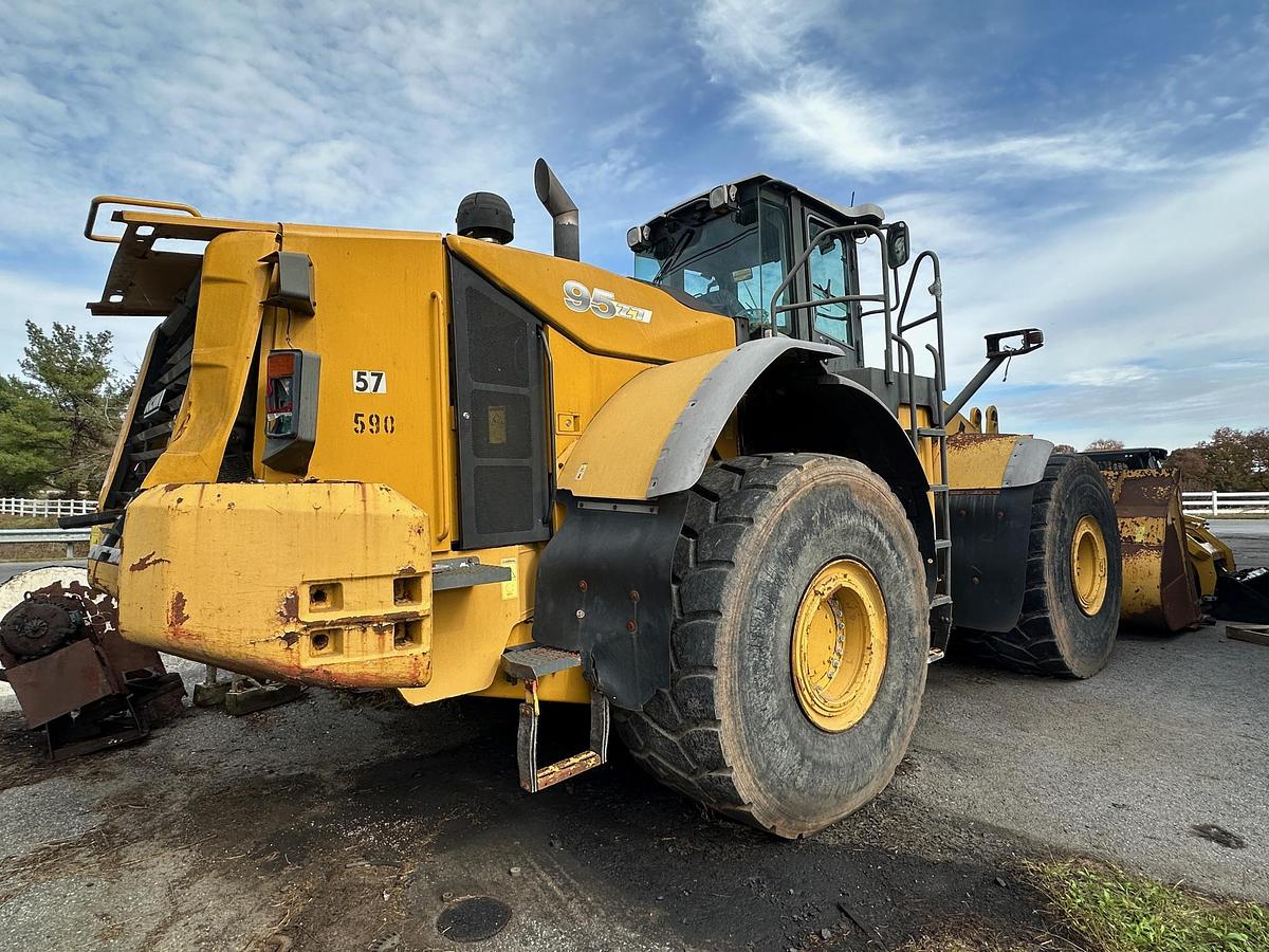 Used 2015 KAWASAKI 95 Z7