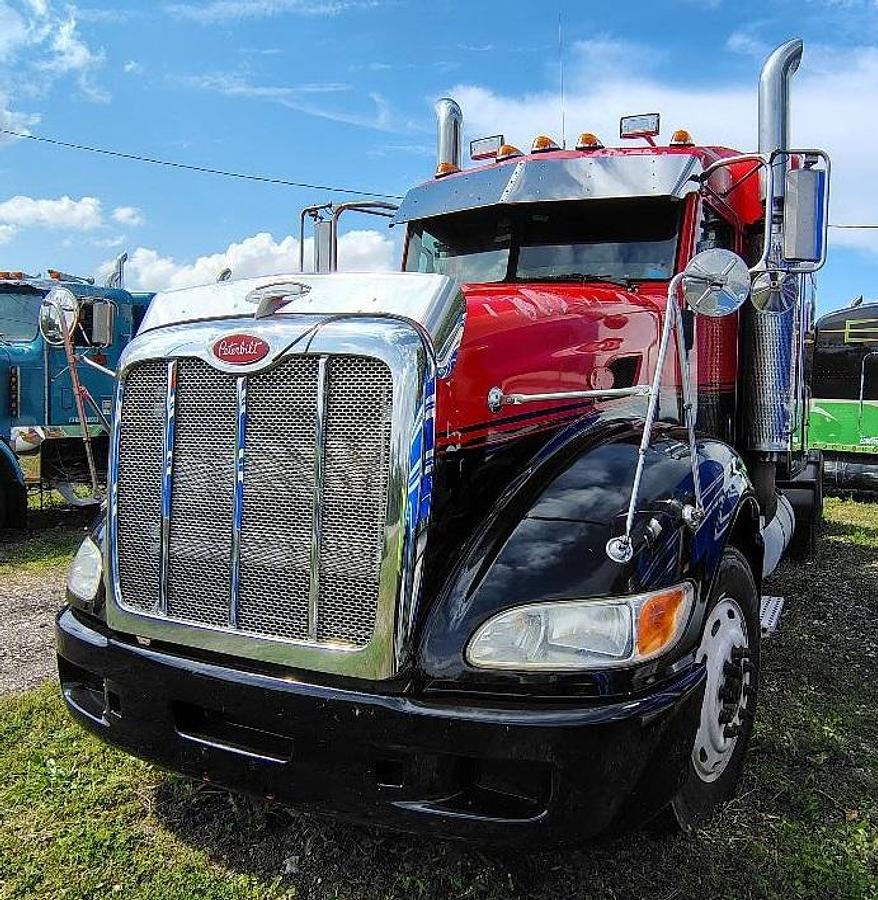 Used 2008 PETERBILT