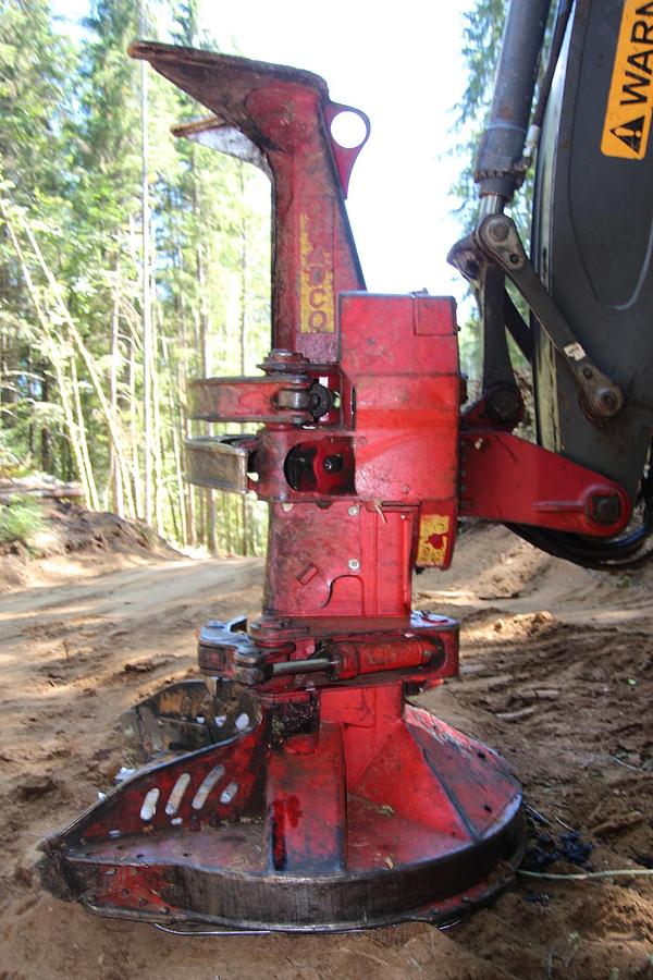 Used 2019 JOHN DEERE 959 M