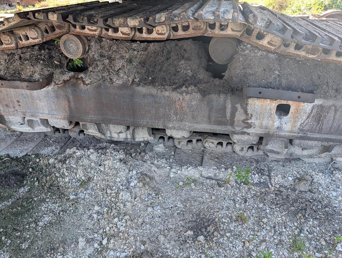 Used 2006 KOBELCO SK330 LC