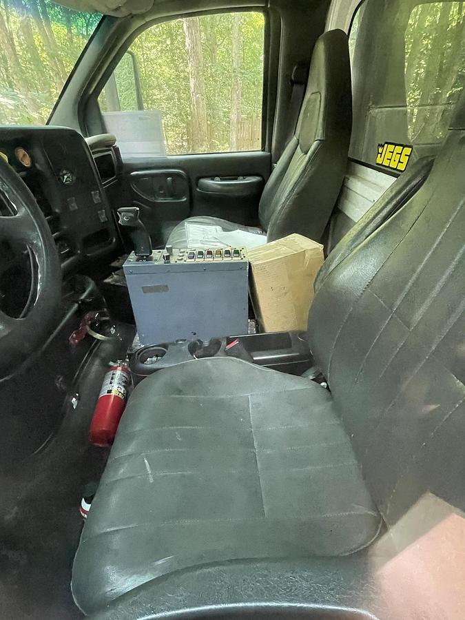 Used 2006 GMC C7500