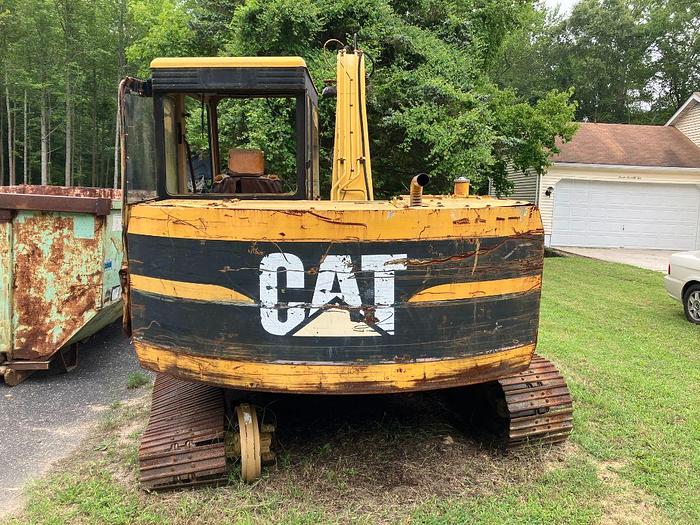 Used 1992 CATERPILLAR E70B