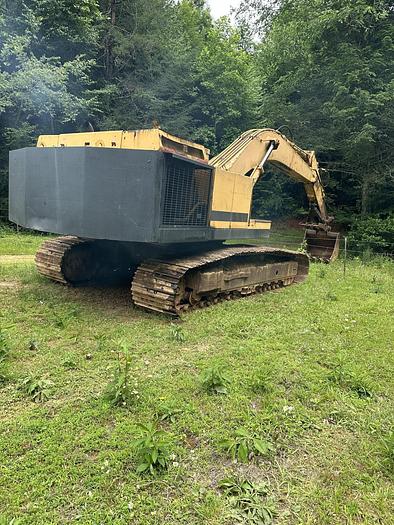 Used 1991 KOMATSU PC300LC
