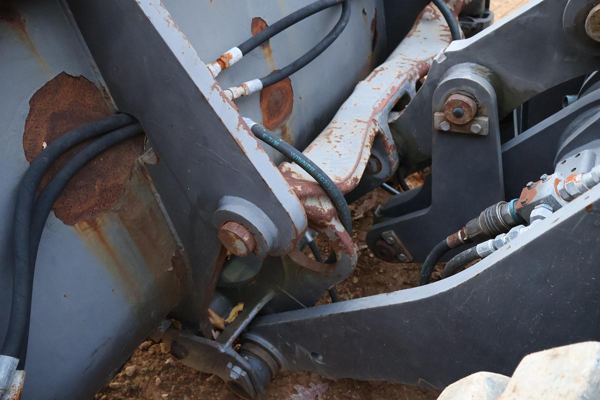 Used 2014 VOLVO L50G