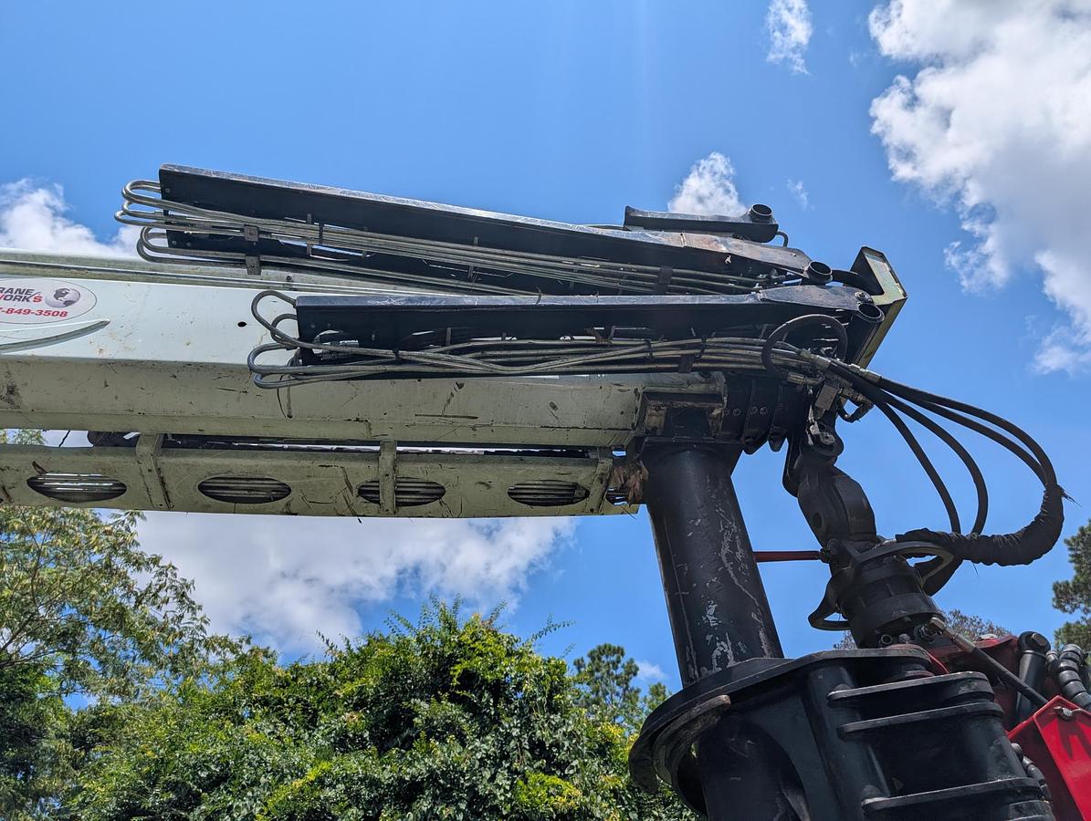 Used 2015 CORMACH 50000WB95