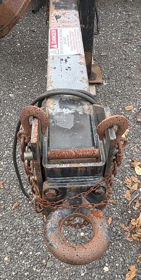 Used 2012 ODB SCL 800