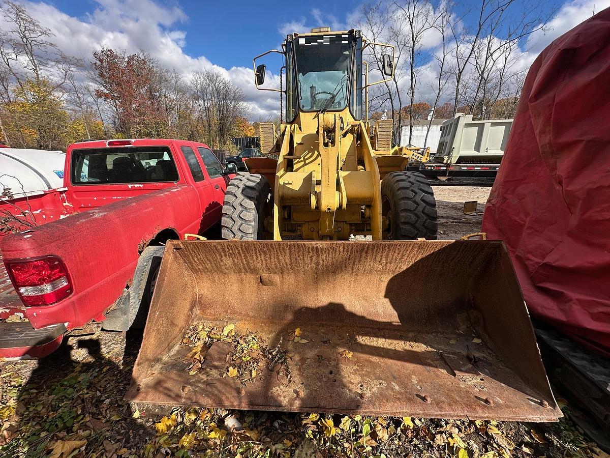 Used 1992 DEERE 444E