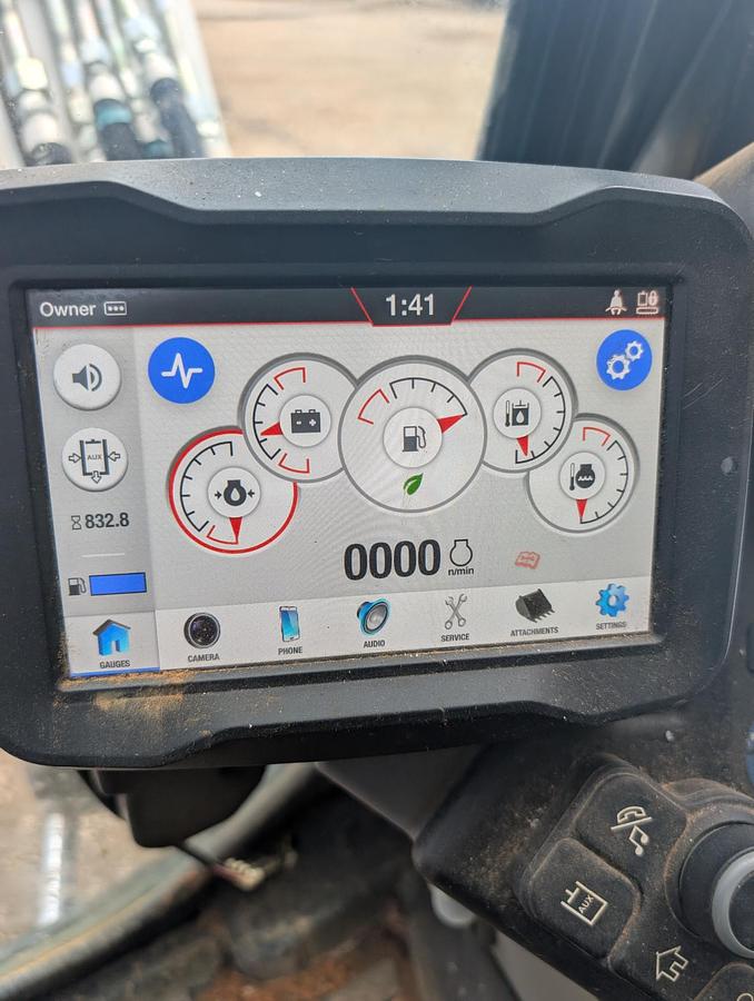 Used 2023 BOBCAT E 42 R2