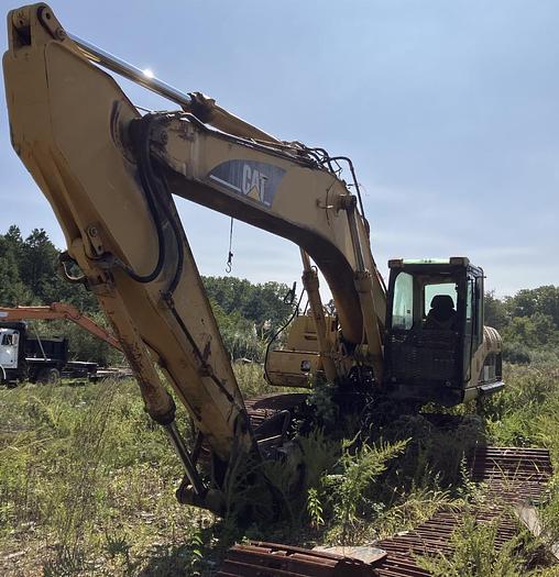 Used 2003 CATERPILLAR 325CL