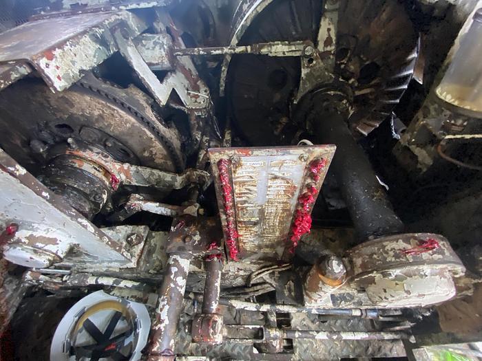 Used 1978 MANITOWOC 3900W