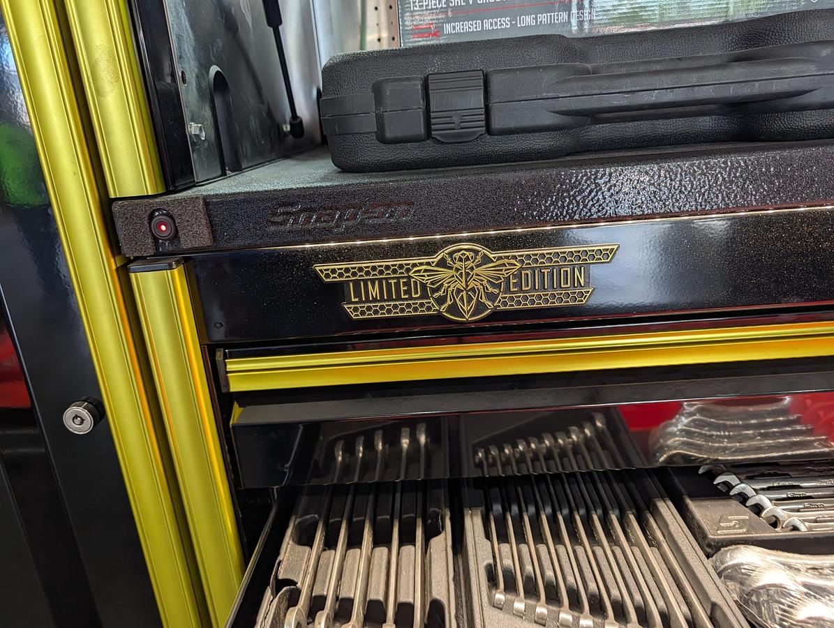 Used 2025 SNAP-ON Snap-On Limited Edition