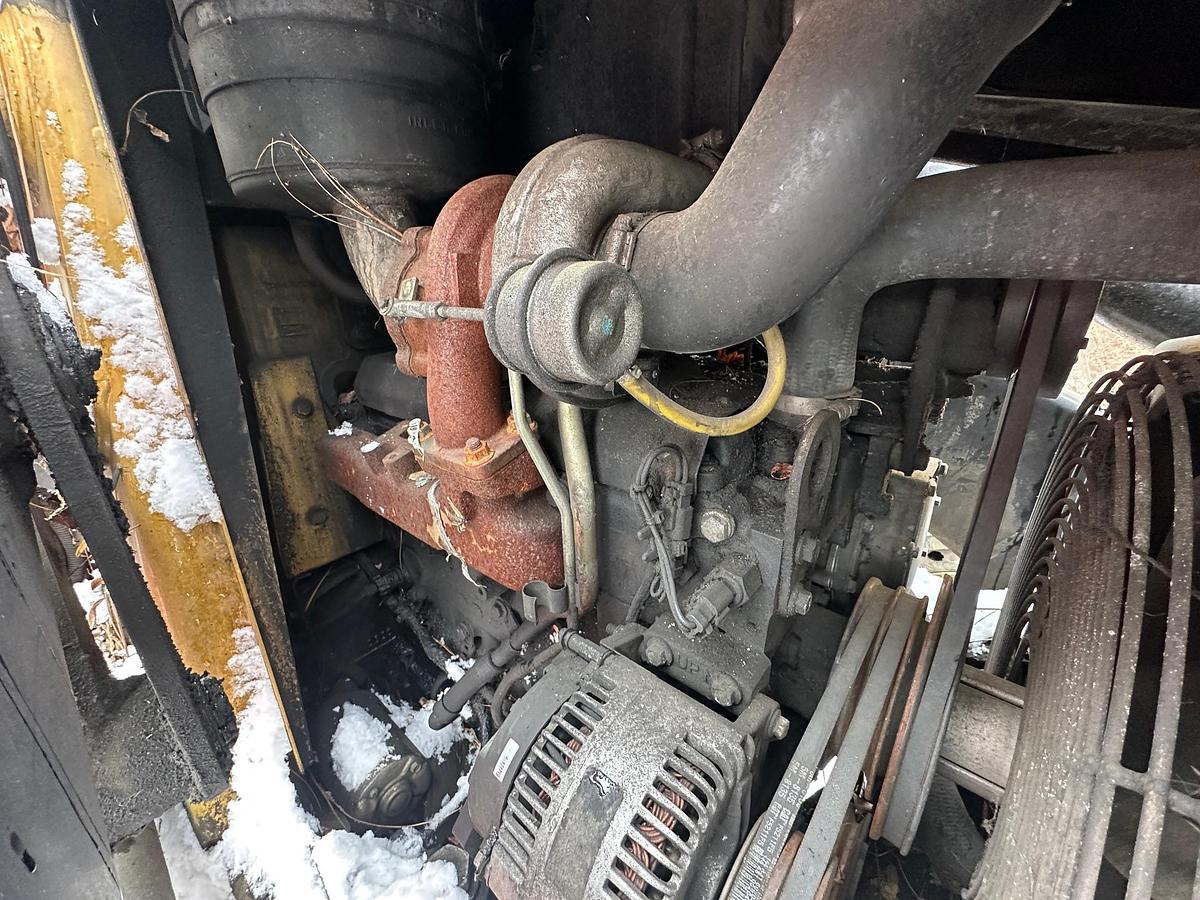 Used 2004 CATERPILLAR 420D IT