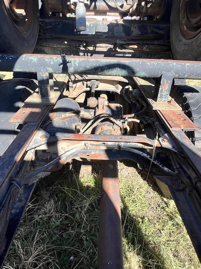 Used 1974 MACK RS767 LST