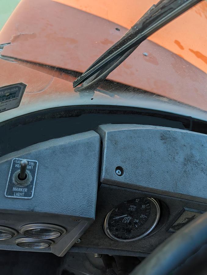 Used 2003 MACK RD688S