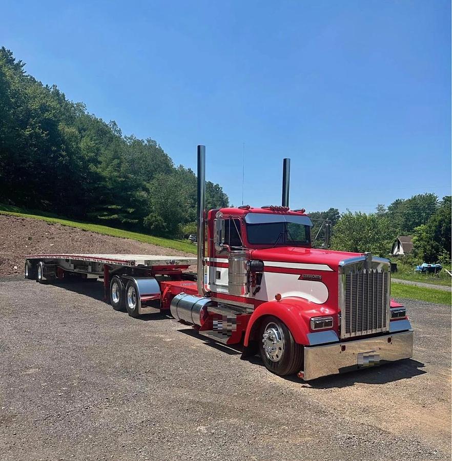 Used 2005 MANAC 48'x102