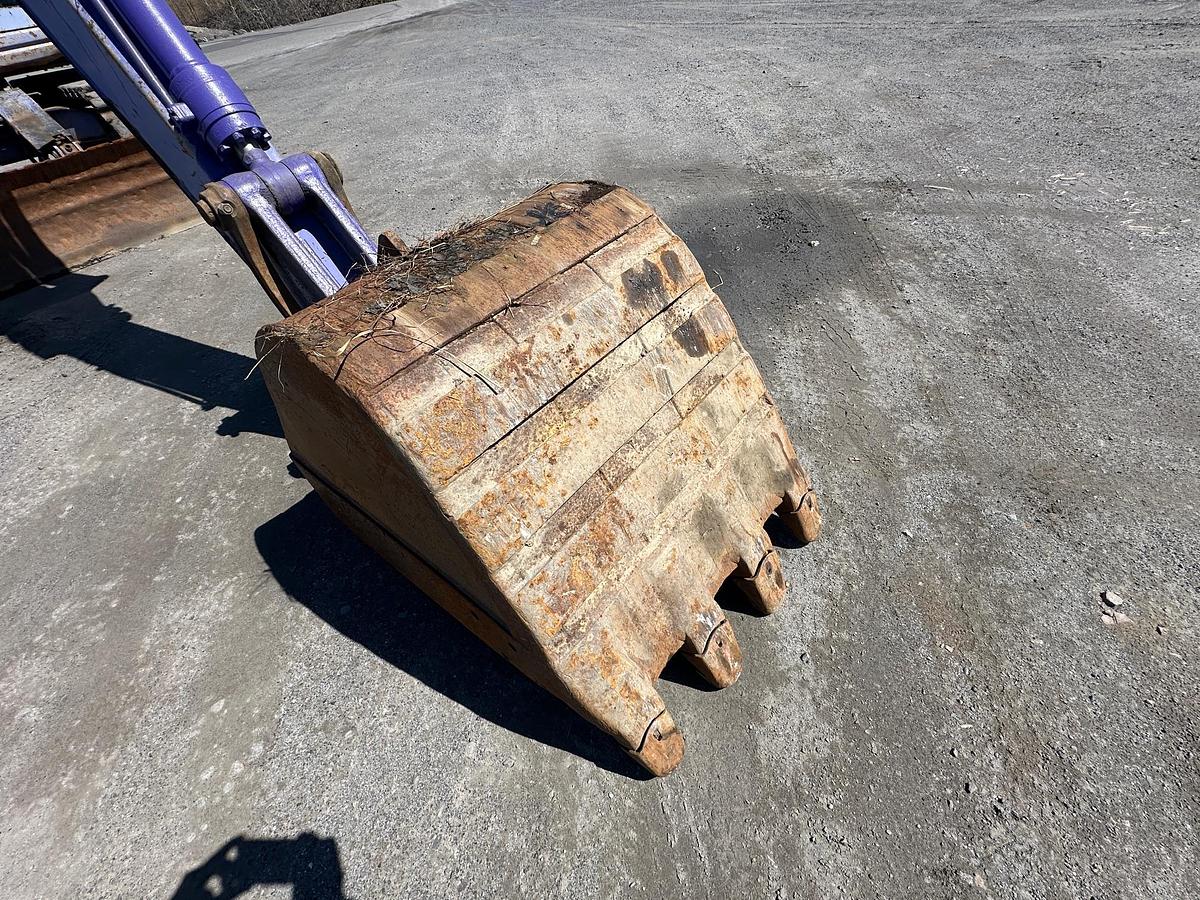 Used 1996 KOMATSU PC128UU-1E