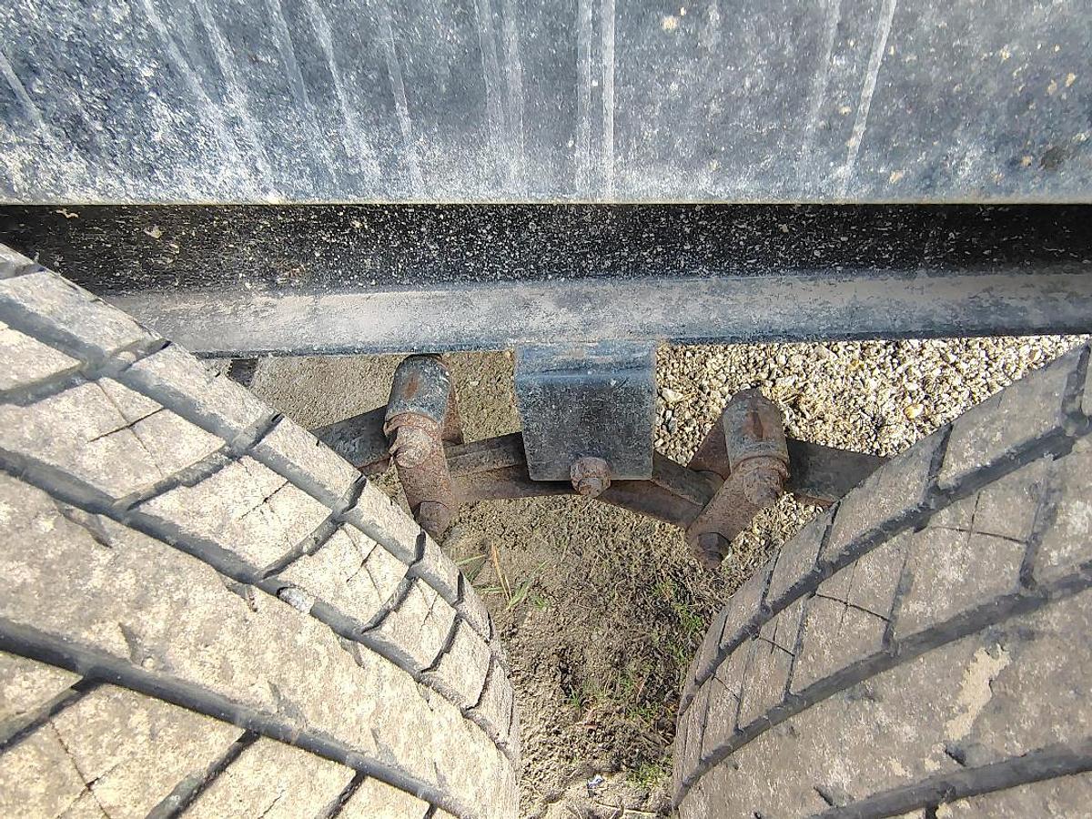 Used 2020 LOAD TRAIL Tandem Axle Dump Trailer 6 x 12