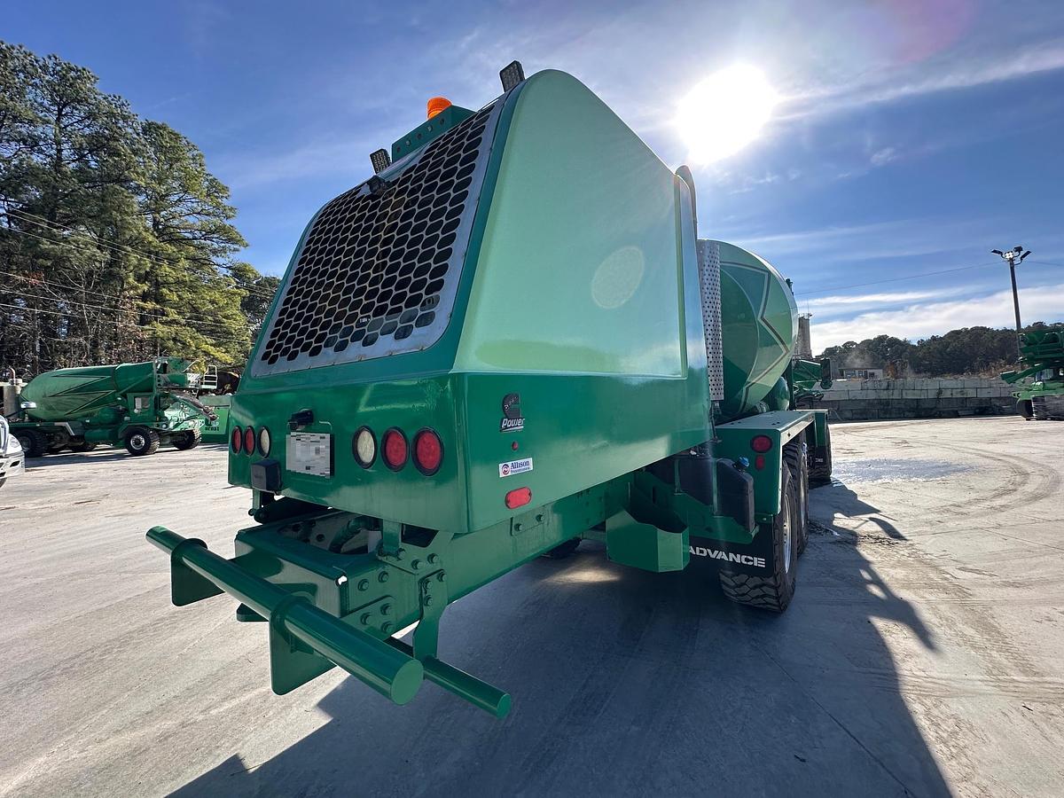 Used 2020 TEREX FD4000