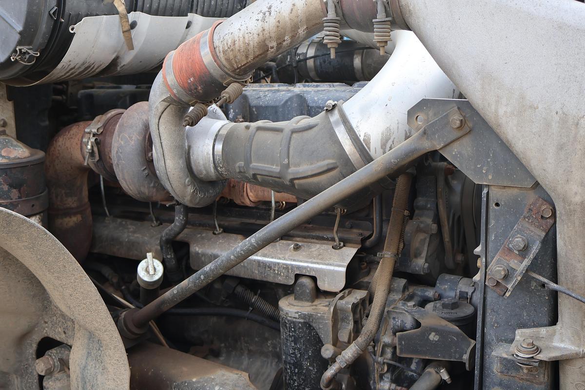 Used 2007 MACK Granite CV713