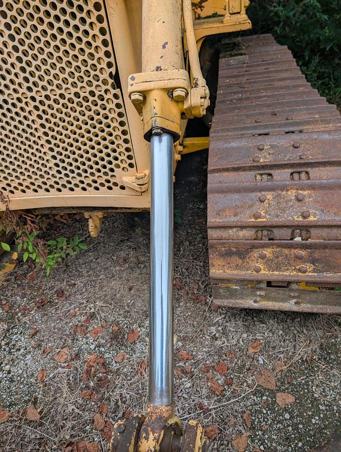 Used 1984 KOMATSU D45P