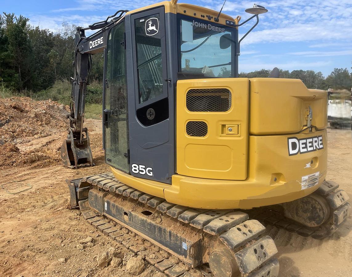Used 2020 DEERE 85G