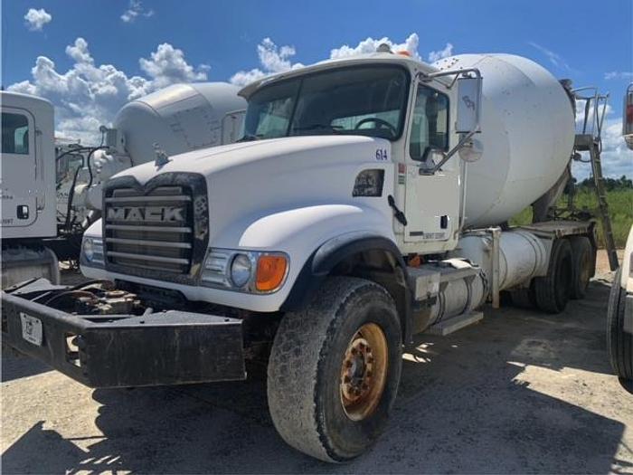 Used 2007 MACK CV713
