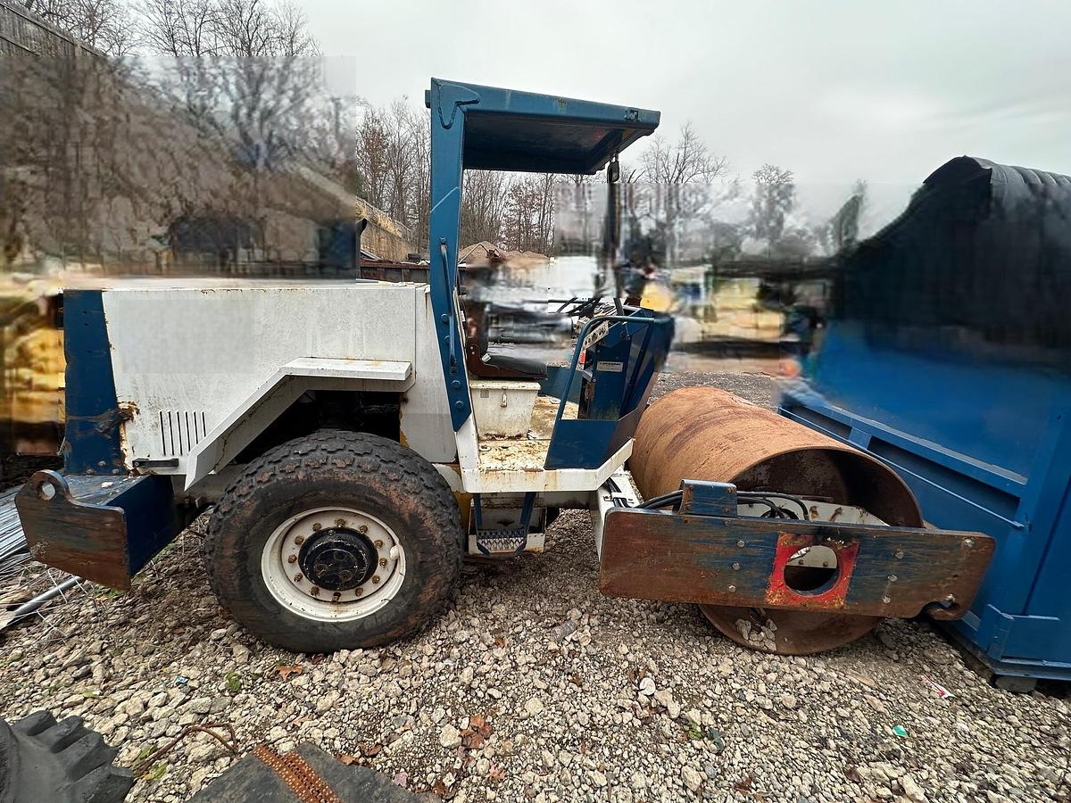 Used 1990 DYNAPAC CA15 II D