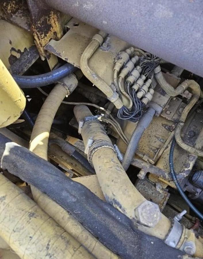 Used 1990 CATERPILLAR D25D