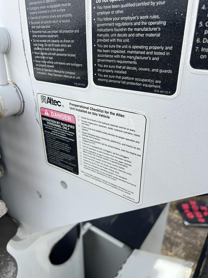 Used 2008 GMC Top Kick C7500