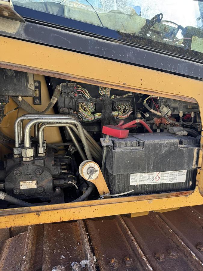 Used 2012 CATERPILLAR D5K2 LGP