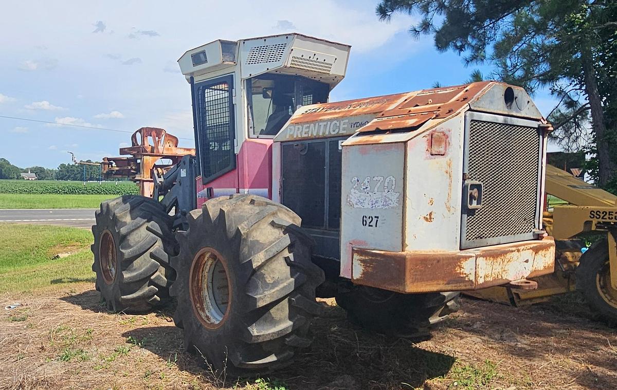 Used 2007 PRENTICE 2470