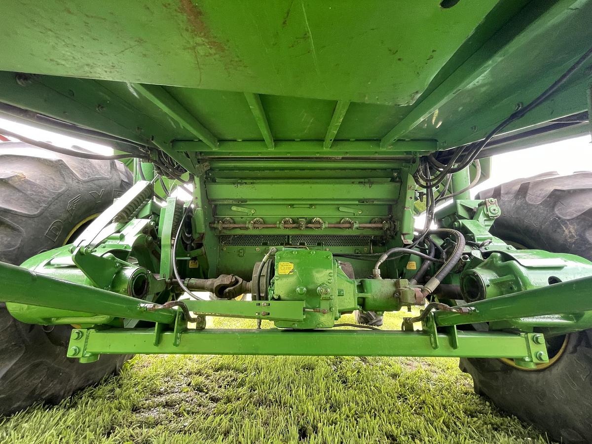 Used 1996 JOHN DEERE 9500 Sidehill combine