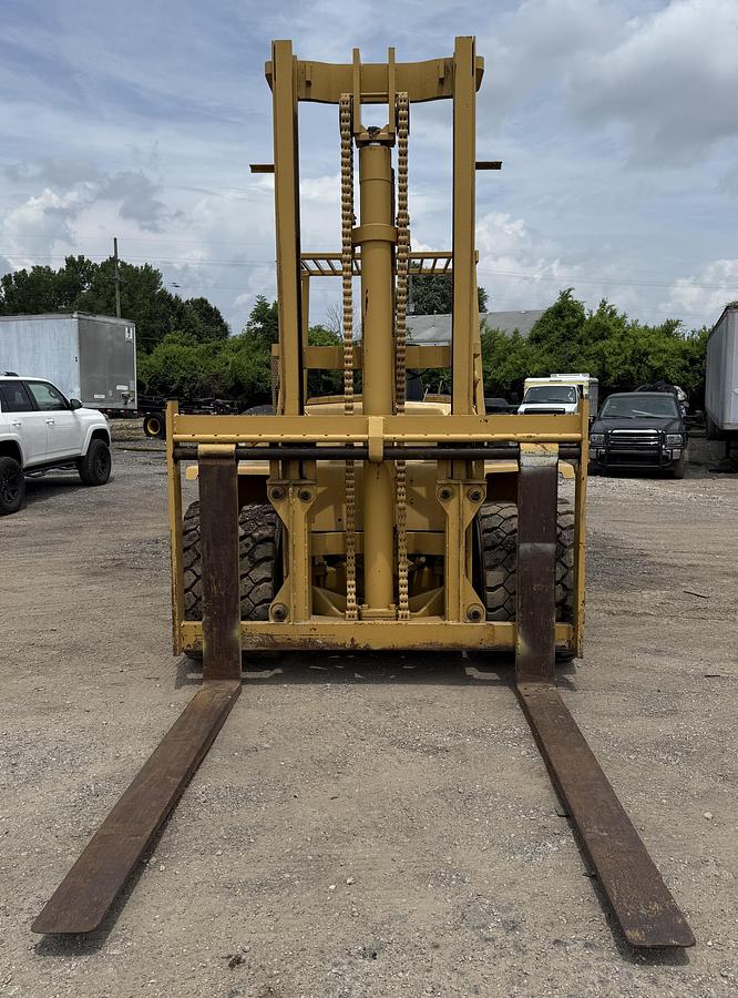 Used CLARK C500-Y160 DGM