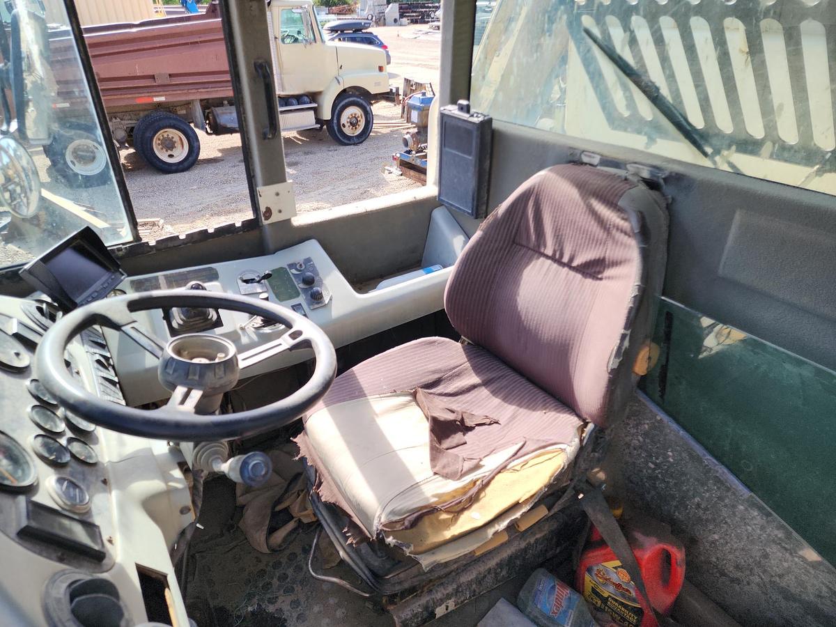 Used 1999 TEREX TA30 Haul Truck