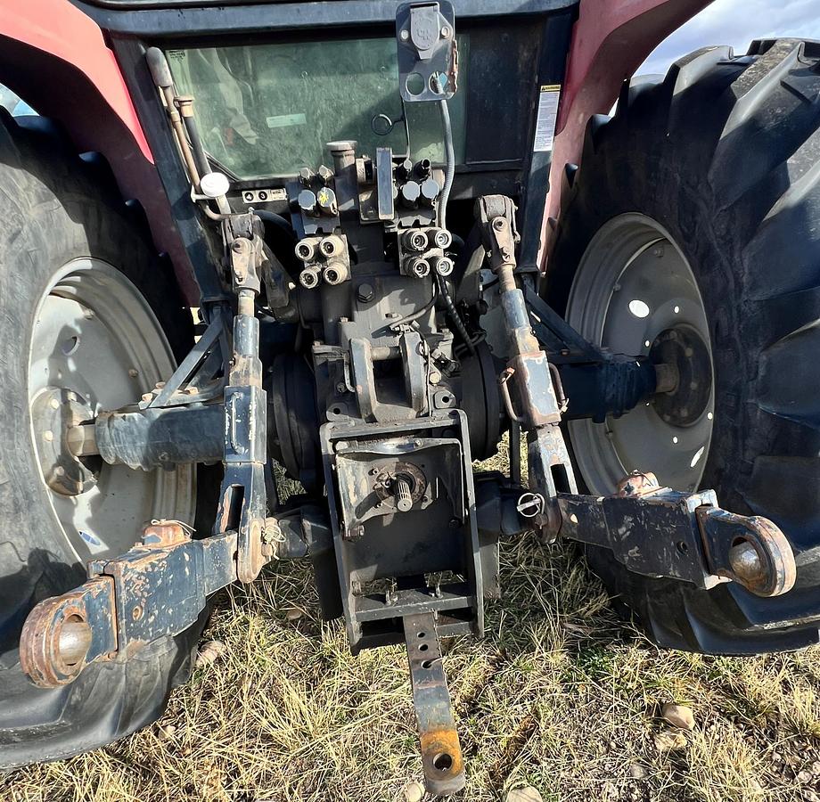 Used 2004 CASE IH MXM130