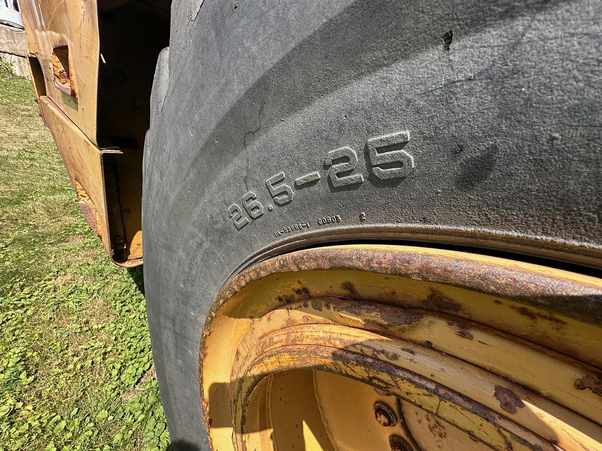 Used 1979 DEERE 860B Motor Scraper