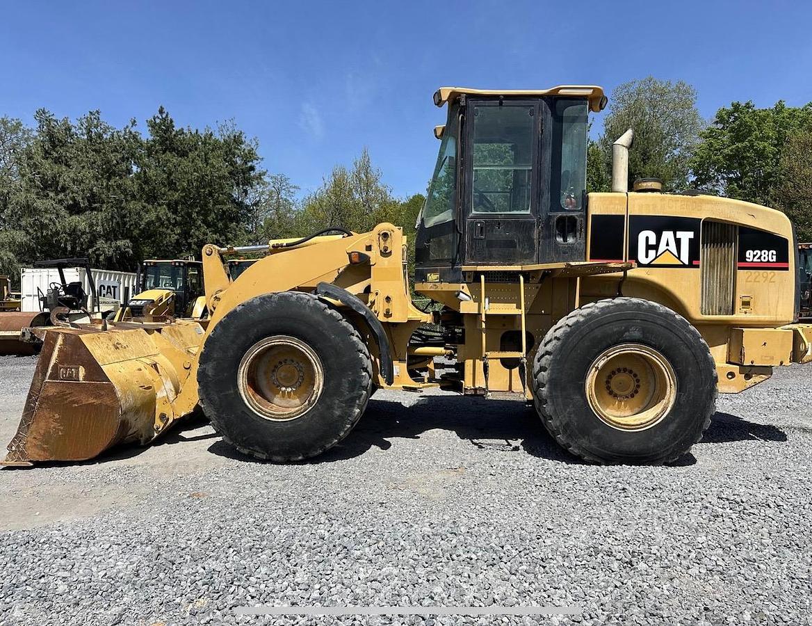 Used 2006 CATERPILLAR 928G