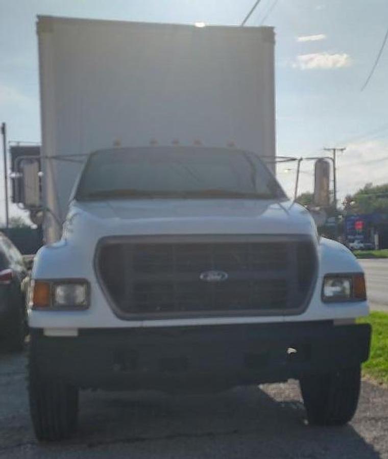 Used 2003 FORD F650 Super Duty