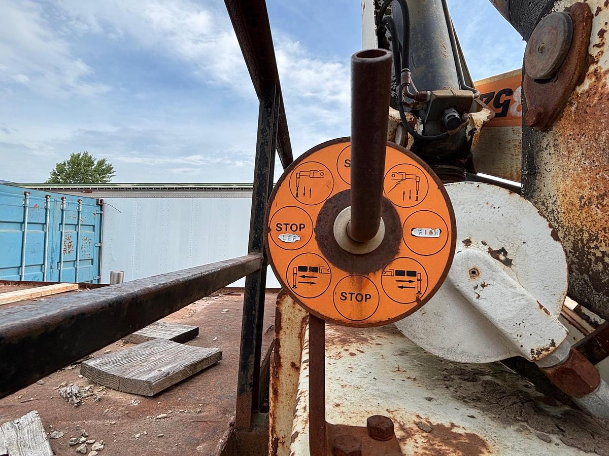 Used 1991 KENWORTH Flatbed