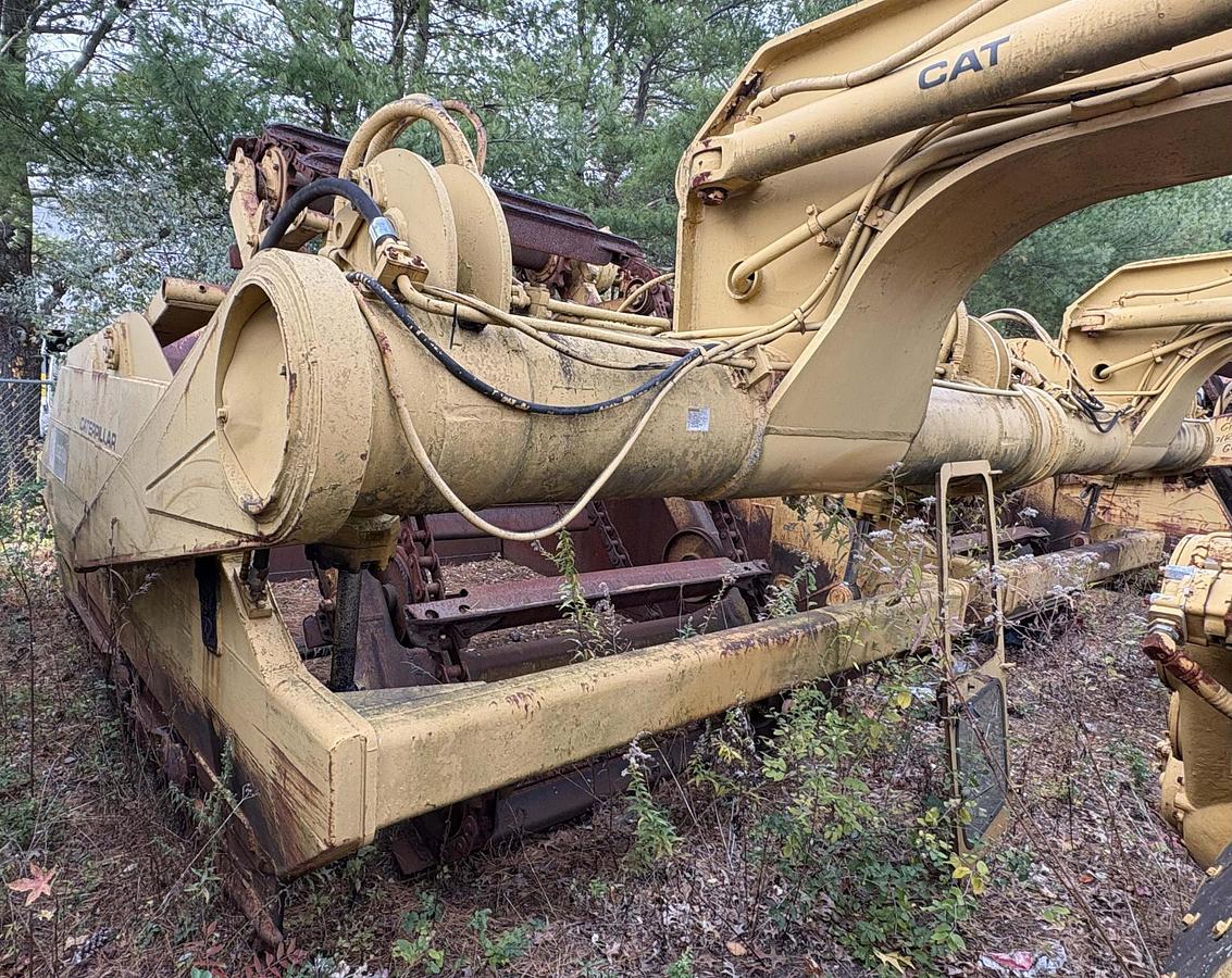 Used 1984 CATERPILLAR 623B