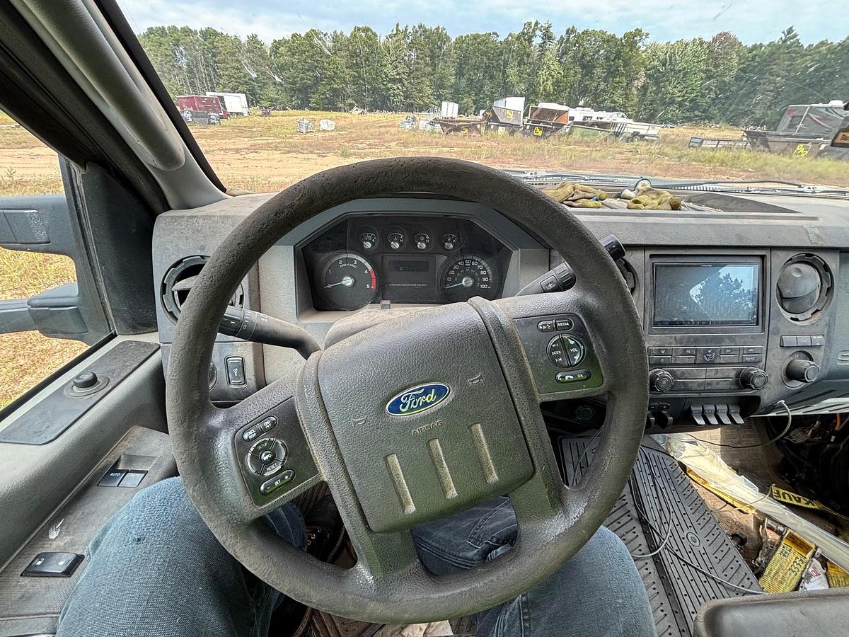 Used 2015 FORD F450