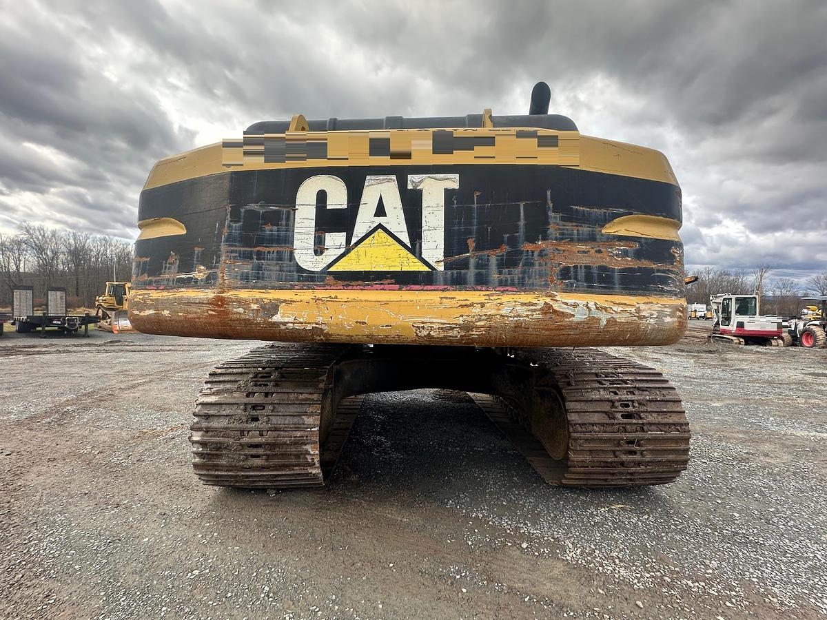 Used 1998 CATERPILLAR 330BL