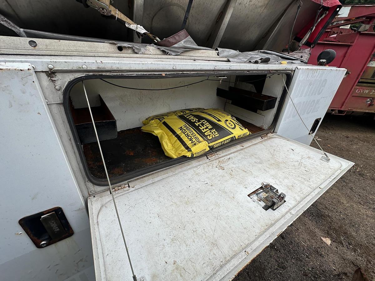 Used 2007 FORD F350 Service Truck