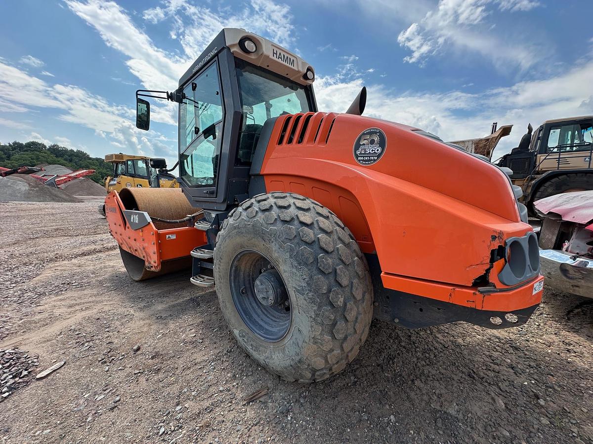 Used 2019 HAMM H10i